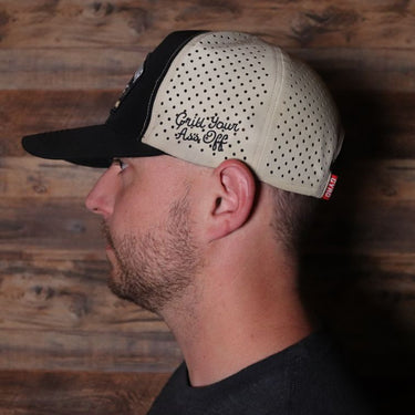 Grill Your Ass Off Hat - The Pepper Pantry (Formerly Marie Sharp's)